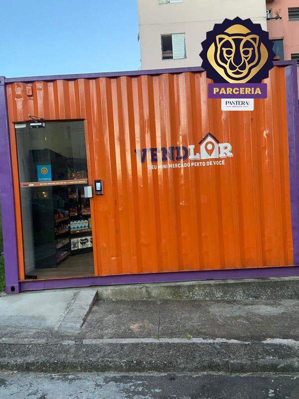 Mini mercado