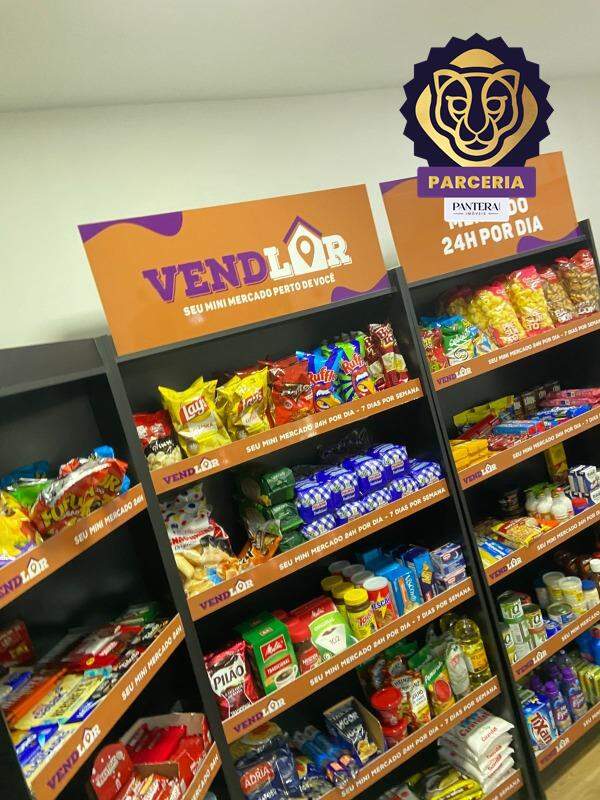 Mini mercado