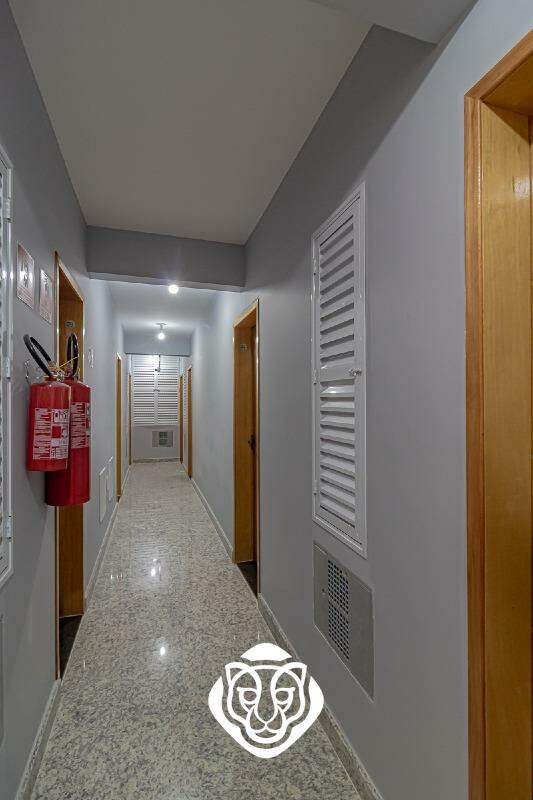 Corredor de acesso