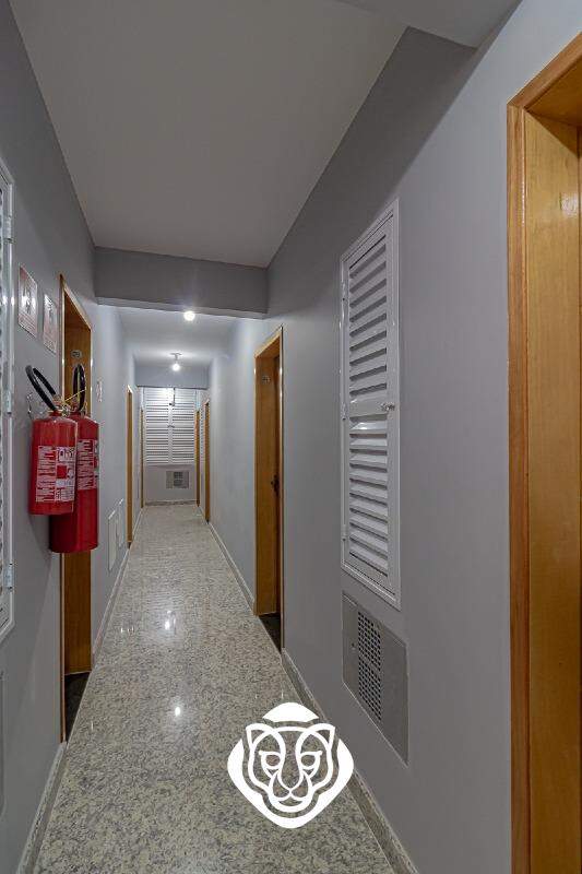 Corredor de acesso