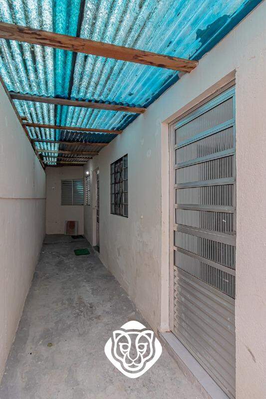 Corredor de acesso
