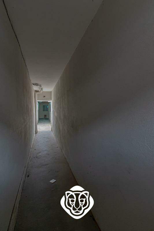 Corredor de acesso