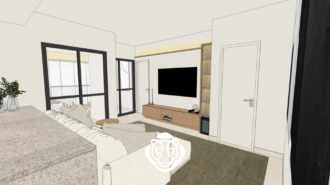 Projeto - sala