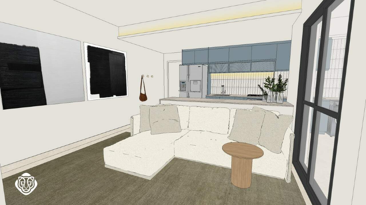 Projeto - sala