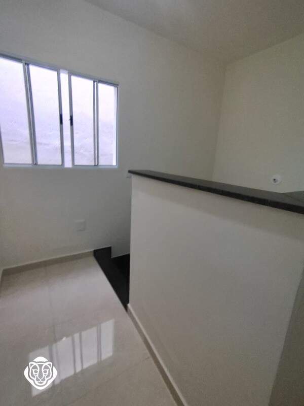 Hall dos dormitórios - superior