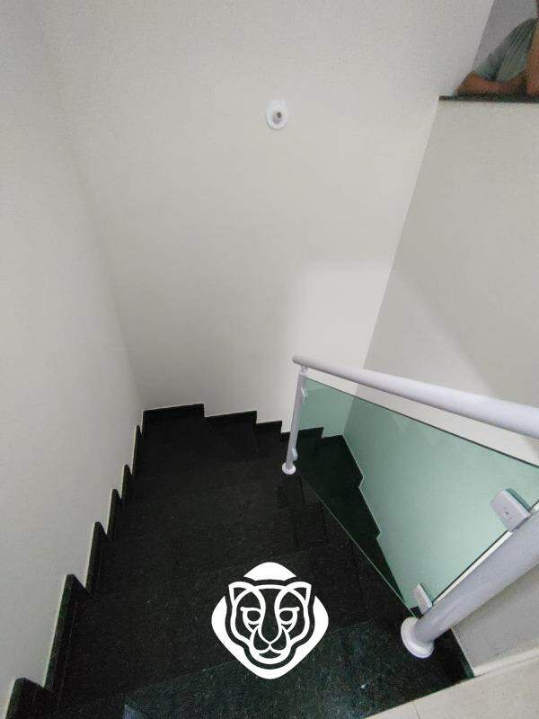 Acesso ao piso superior
