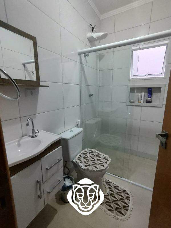 Banheiro suíte - superior