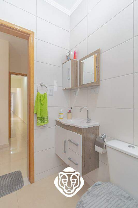Banheiro Dormitório 3 suite