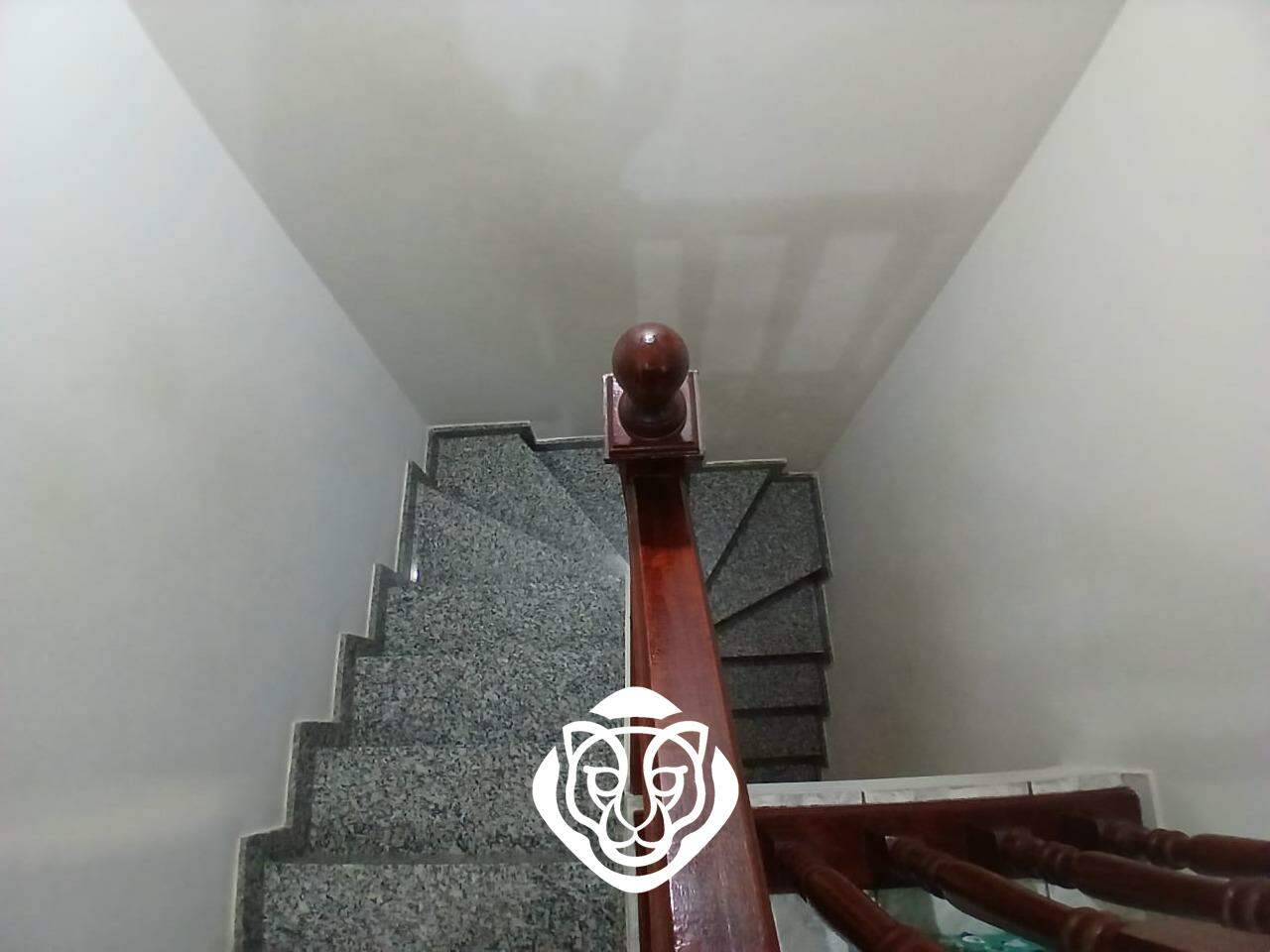 Escadas para dormitórios