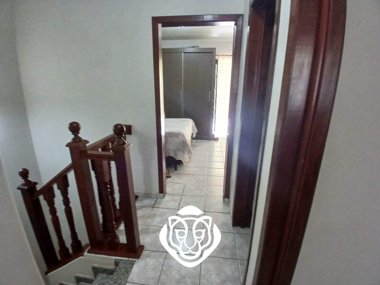 Hall dormitórios