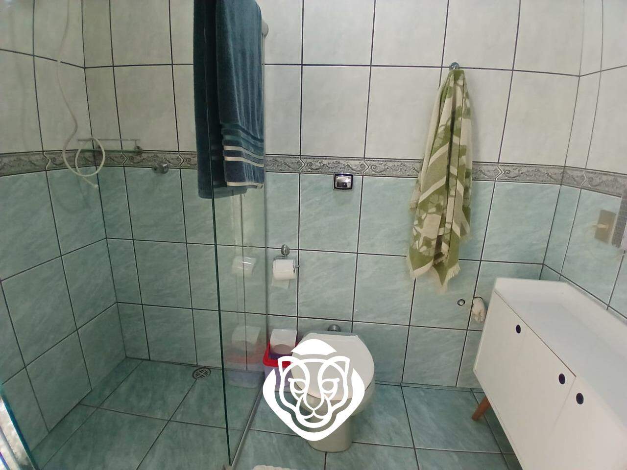 Banheiro - Dormitório I 