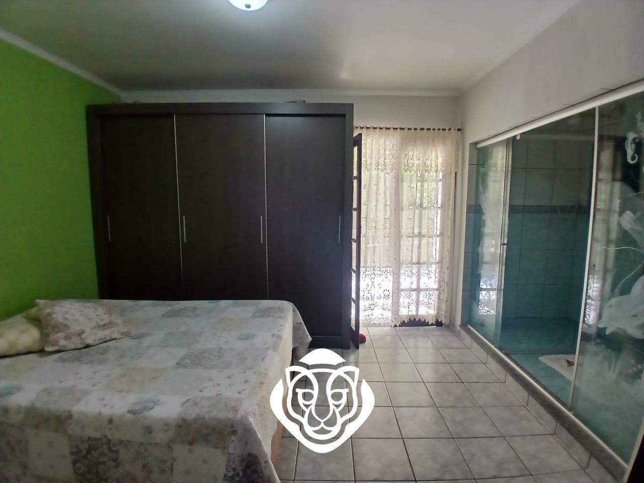 Dormitório I - Suíte