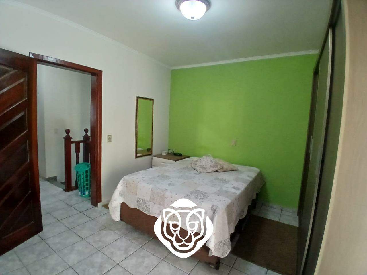 Dormitório I - Suíte