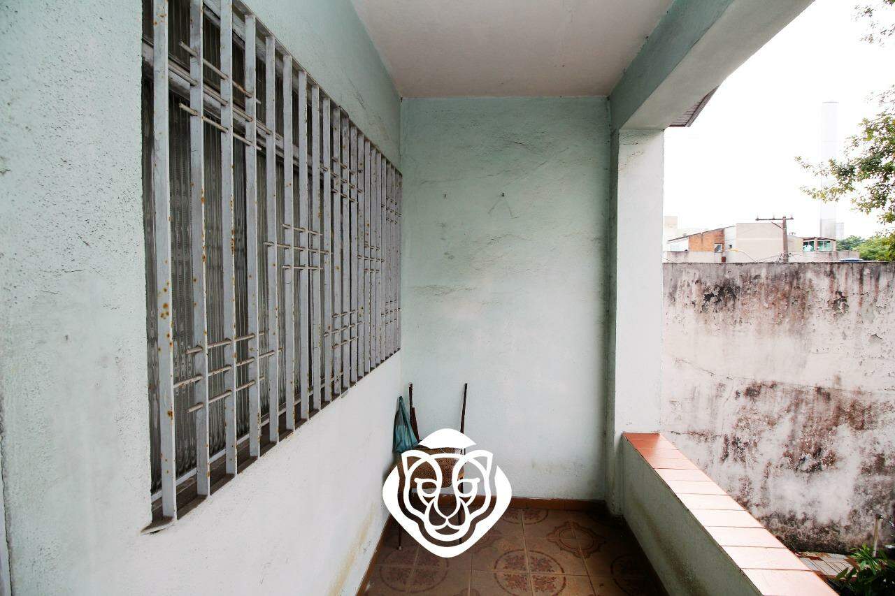 Sala - varanda