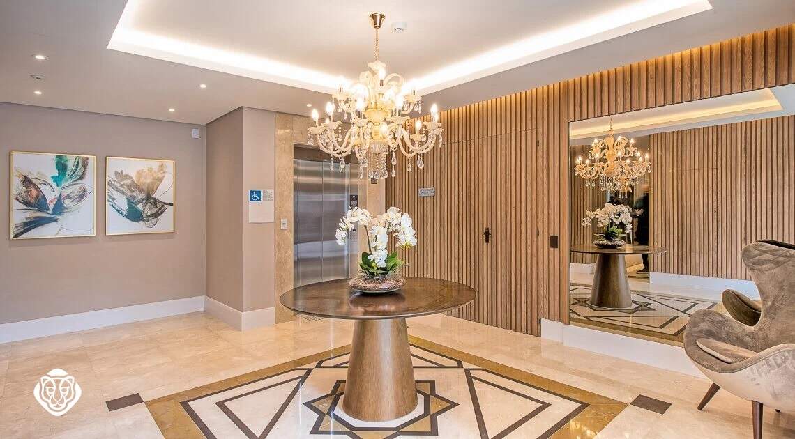 Hall de entrada
