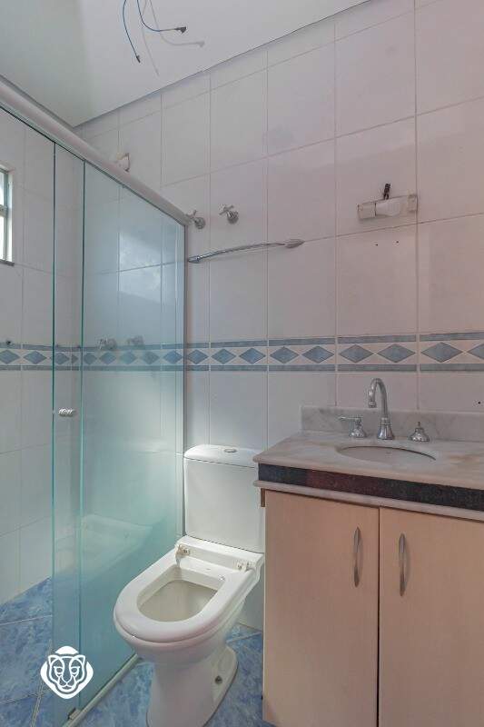 Banheiro Dormitório 3 suite