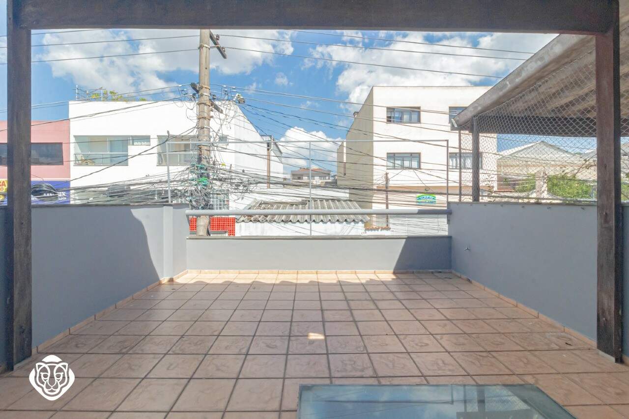 Varanda Dormitório 1 suite