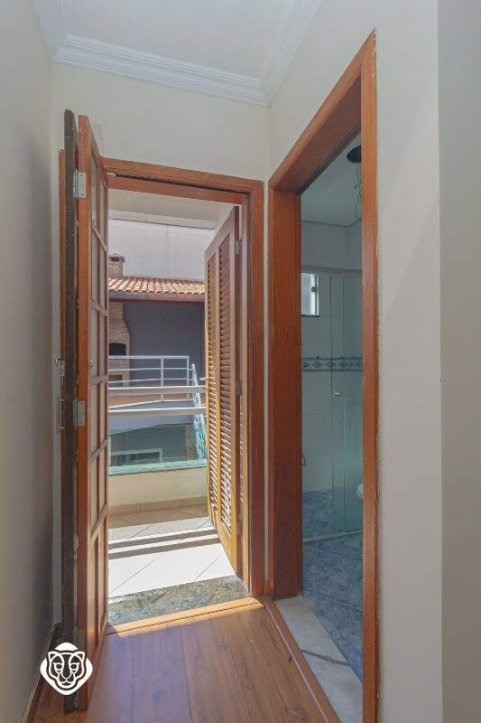 Dormitório 3 suite