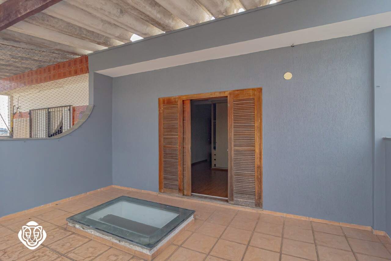 Varanda Dormitório 1 suite