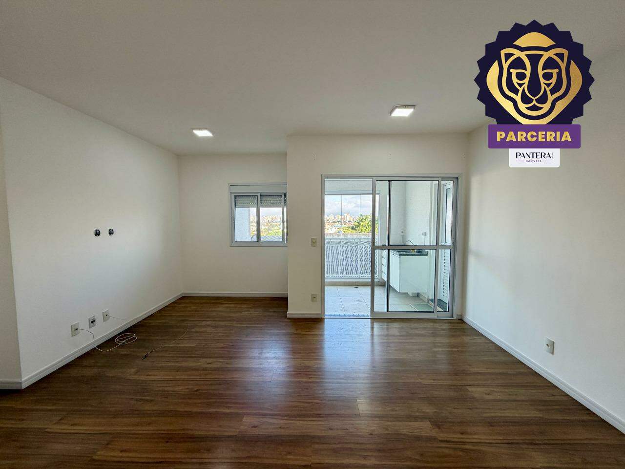 Sala de Estar e Jantar