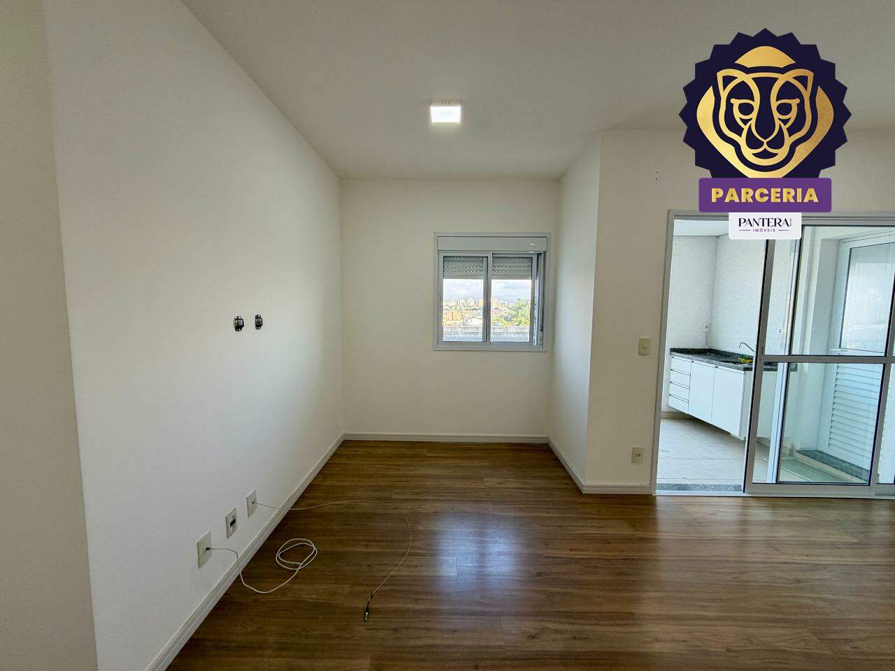 Sala de Estar e Jantar