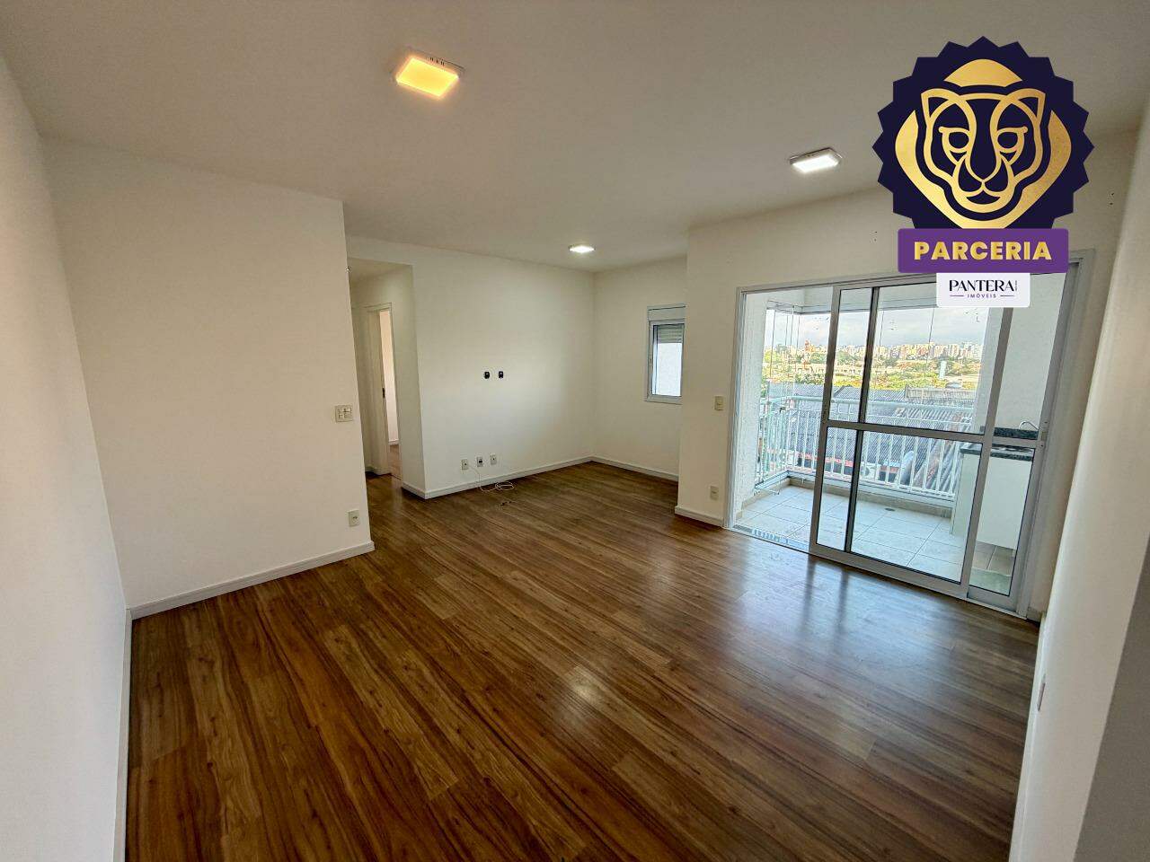 Sala de Estar e Jantar