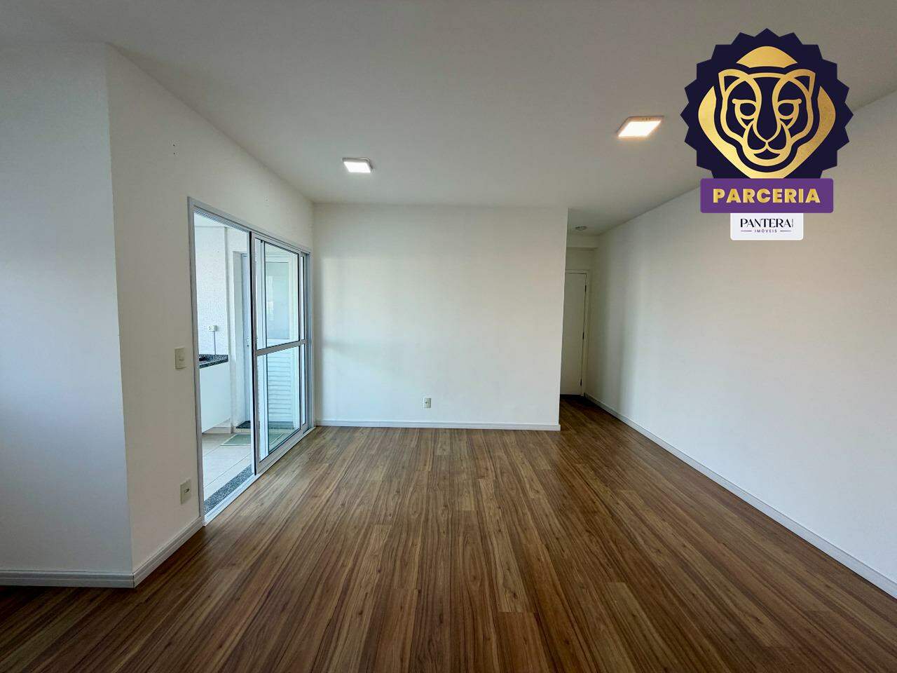 Sala de Estar e Jantar