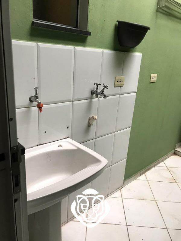Área de serviço 