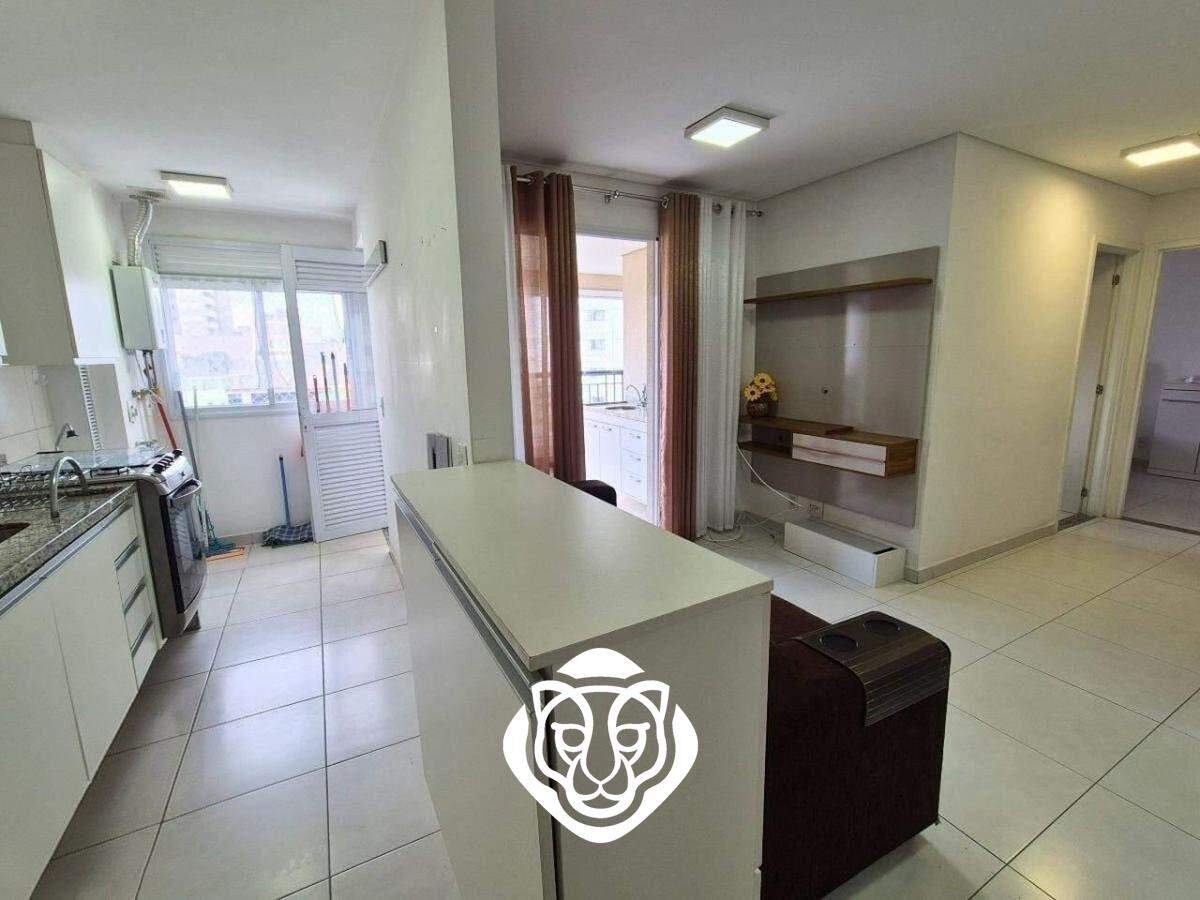 Sala e cozinha