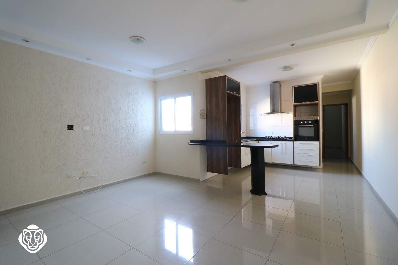 Sala II ambientes/Cozinha 