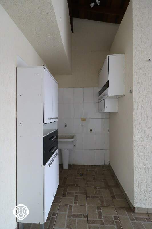 Área de serviço/Cobertura