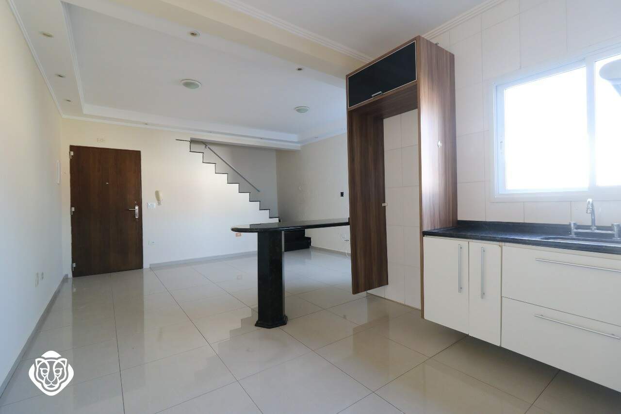 Sala II ambientes/Cozinha 