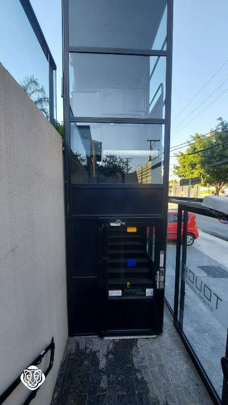 Elevador de acessibilidade