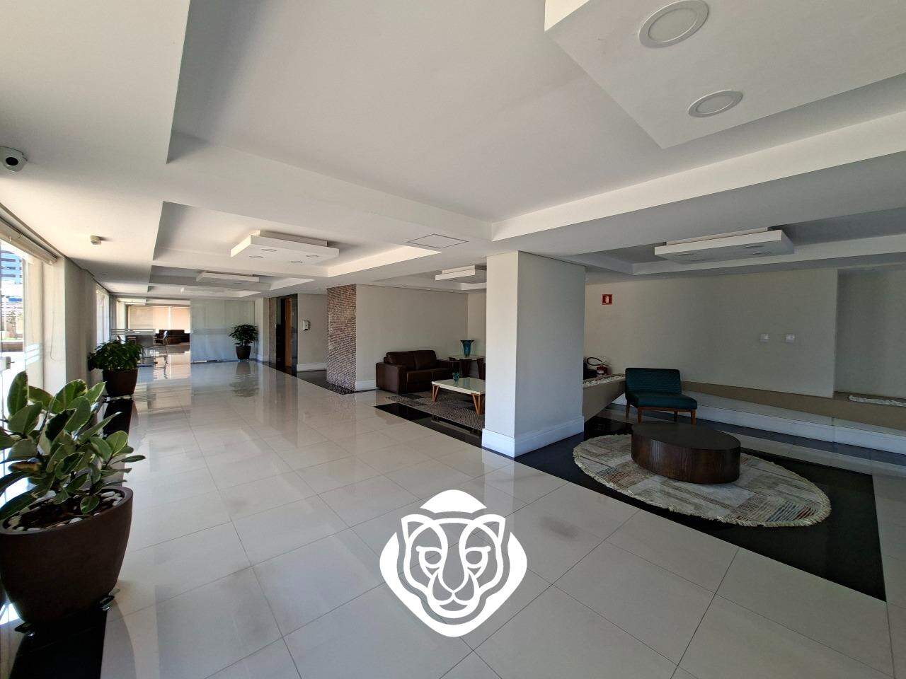 Hall prédio