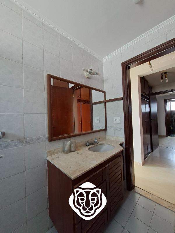 Banheiro suíte