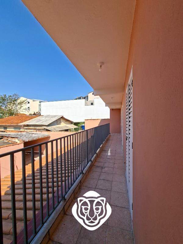 Hall dormitórios