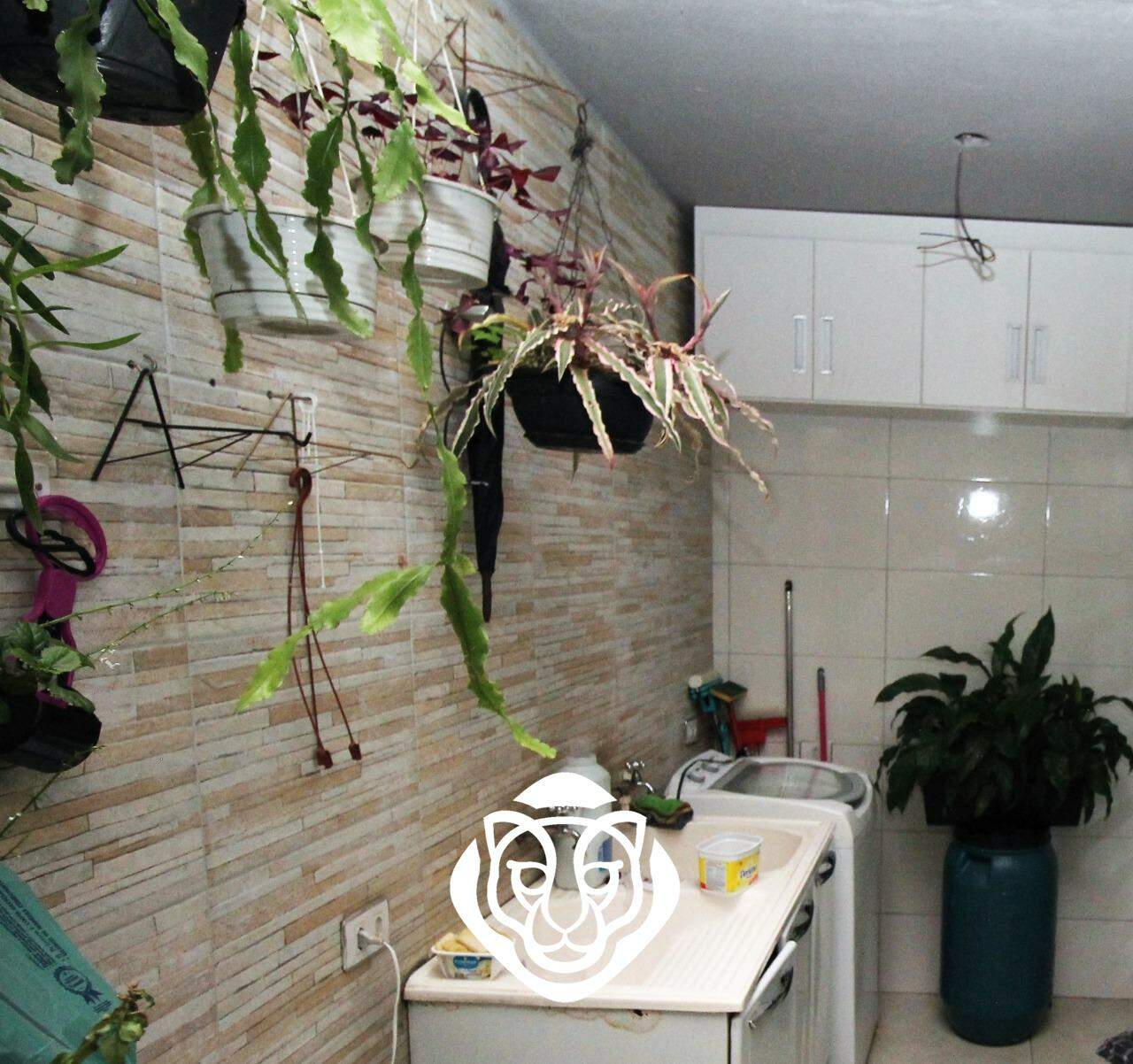Área de serviço