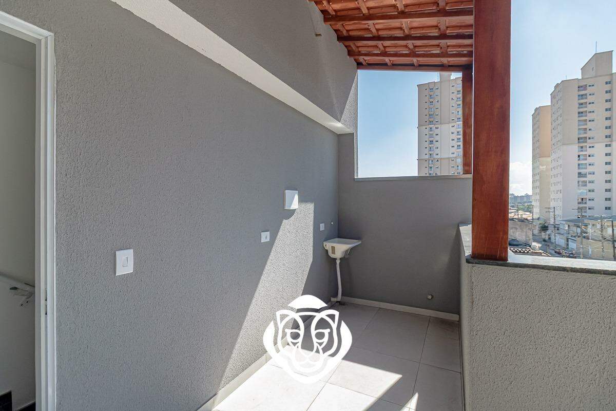 Cobertura / Área de serviço