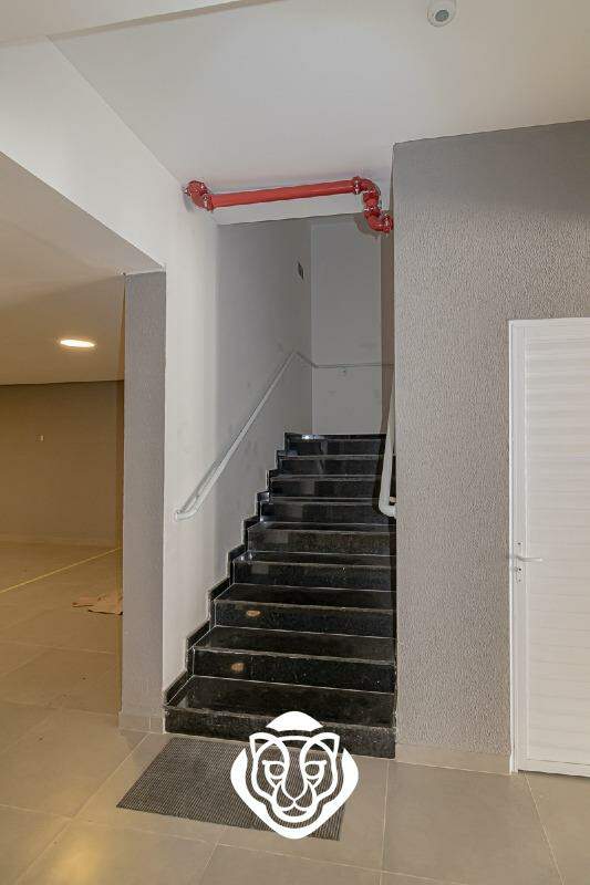 Acesso ao apartamento