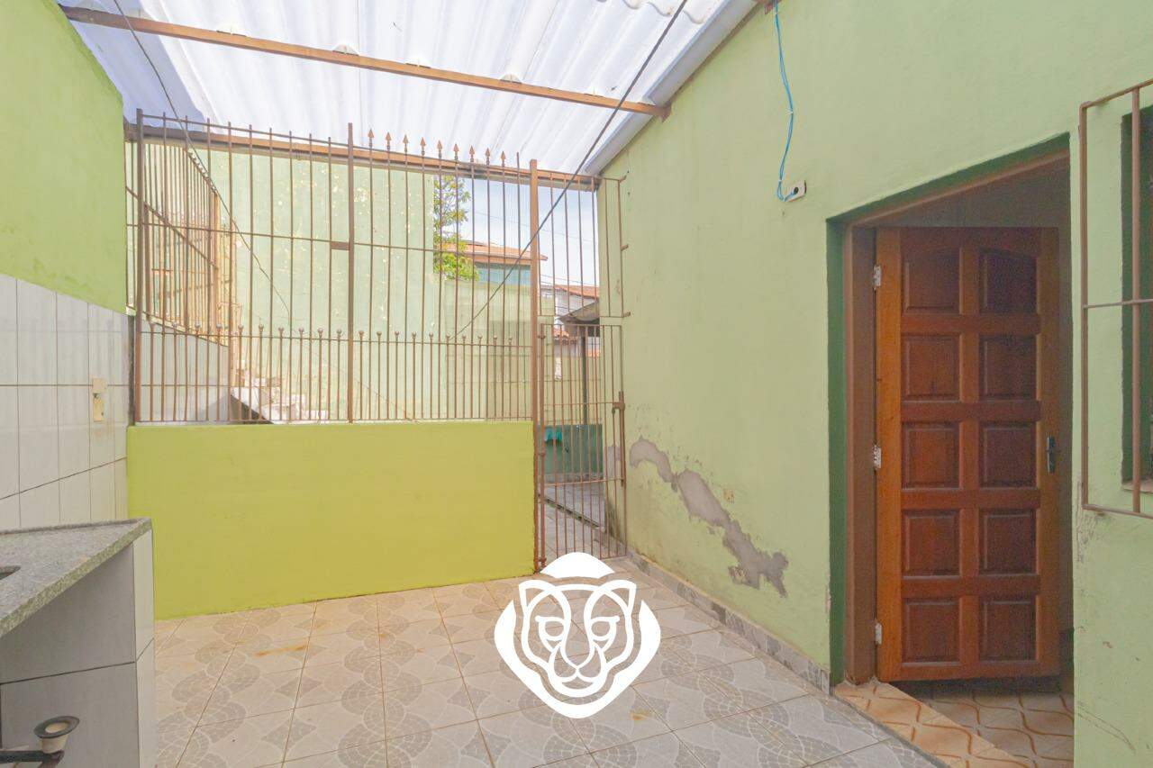 Área de serviço