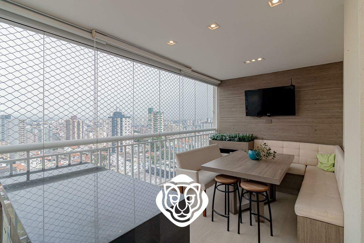 Varanda gourmet