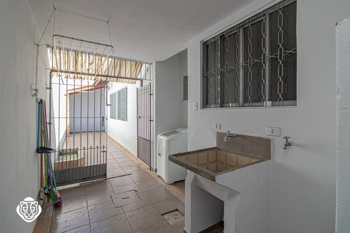 Área de serviço