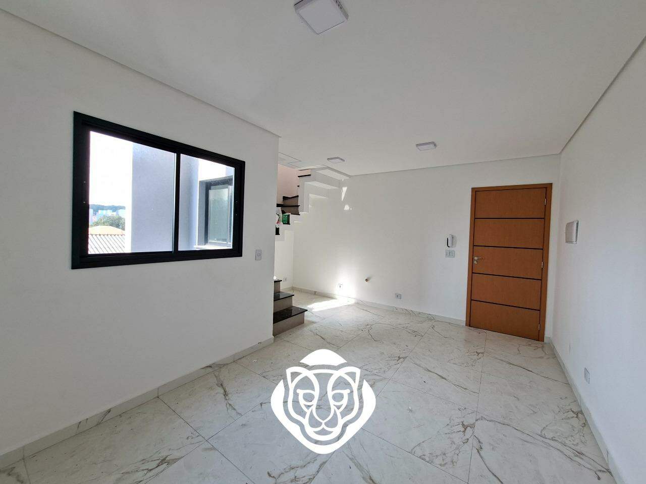 Sala dois ambientes