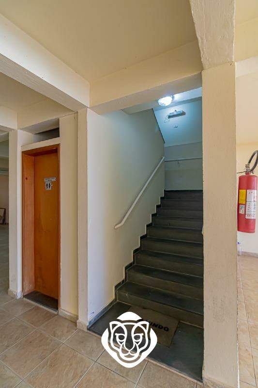 Acesso ao apartamento