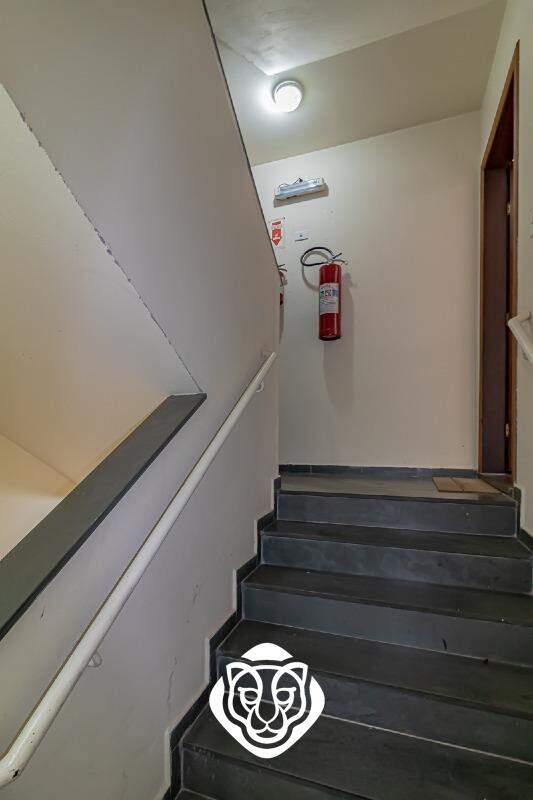 Acesso ao apartamento
