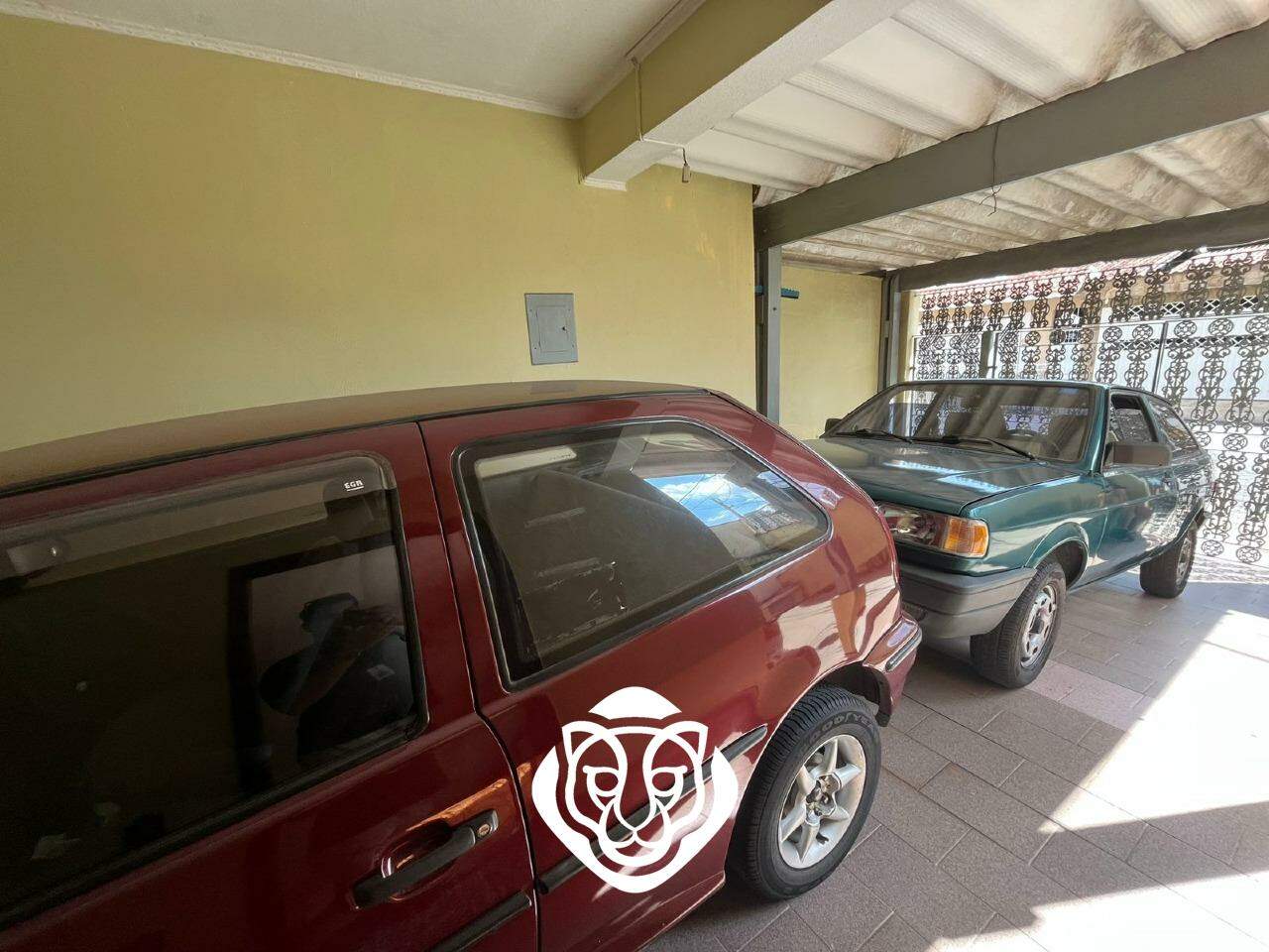 Garagem