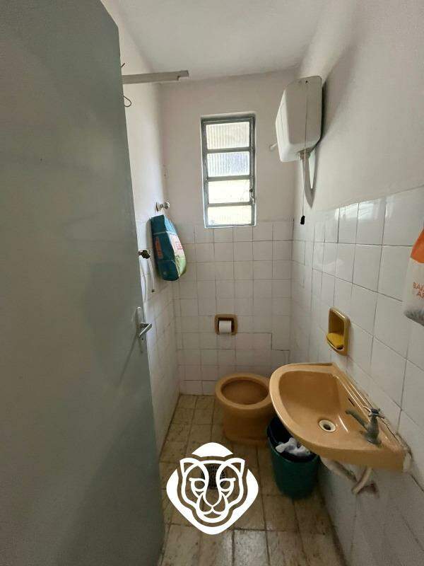 Banheiro - Edícula