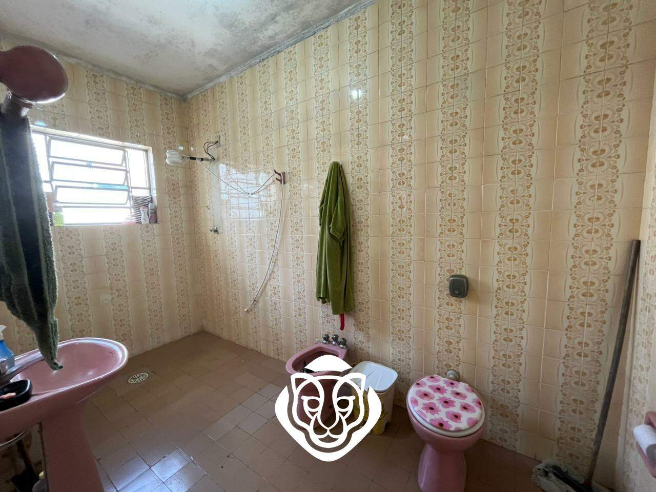 Banheiro social