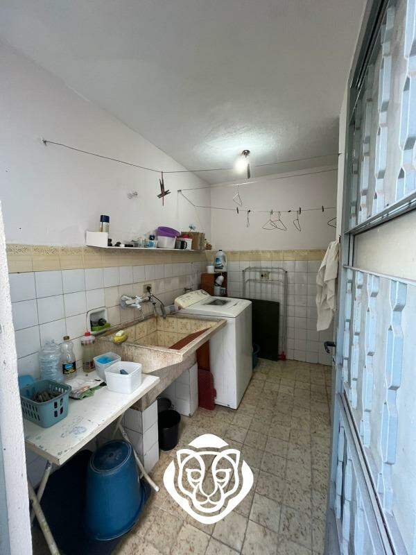 Área de serviço