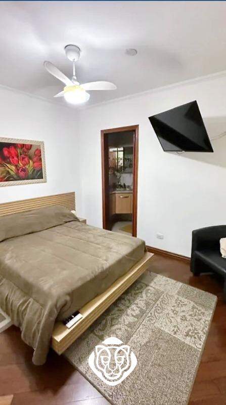 Dormitório I - Suíte